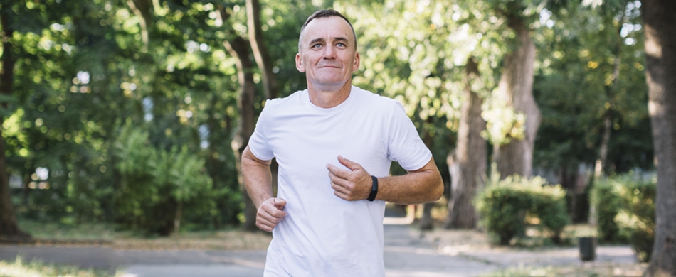 Benefícios da corrida para o corpo