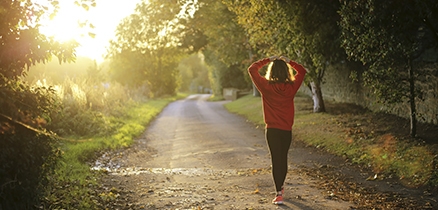 Comece agora a correr ou caminhar