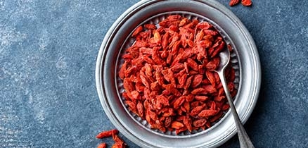 Os benefícios do Goji Berry