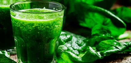 Suco verde emagrece?