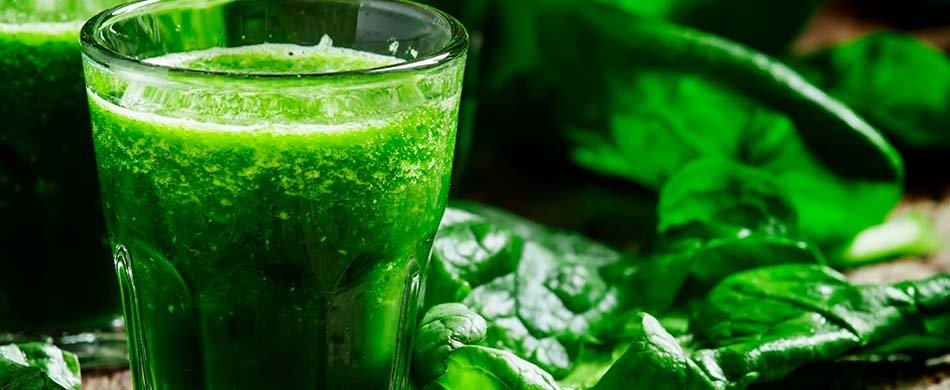 Suco verde emagrece?