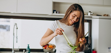 Dicas para ter uma alimentação mais saudável