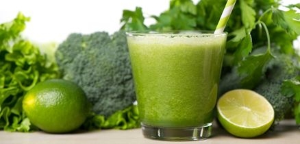 Saiba mais sobre o suco detox