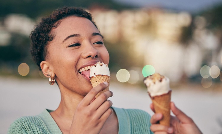 Hipersensibilidade nos dentes?