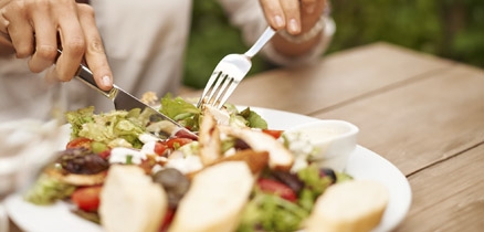 Alimentação Consciente e a relação saudável com a comida