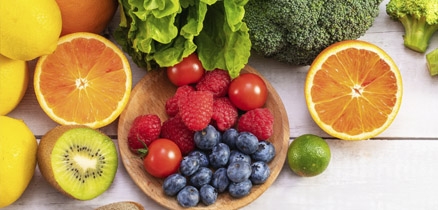 Descubra o poder dos antioxidantes para a sua saúde!