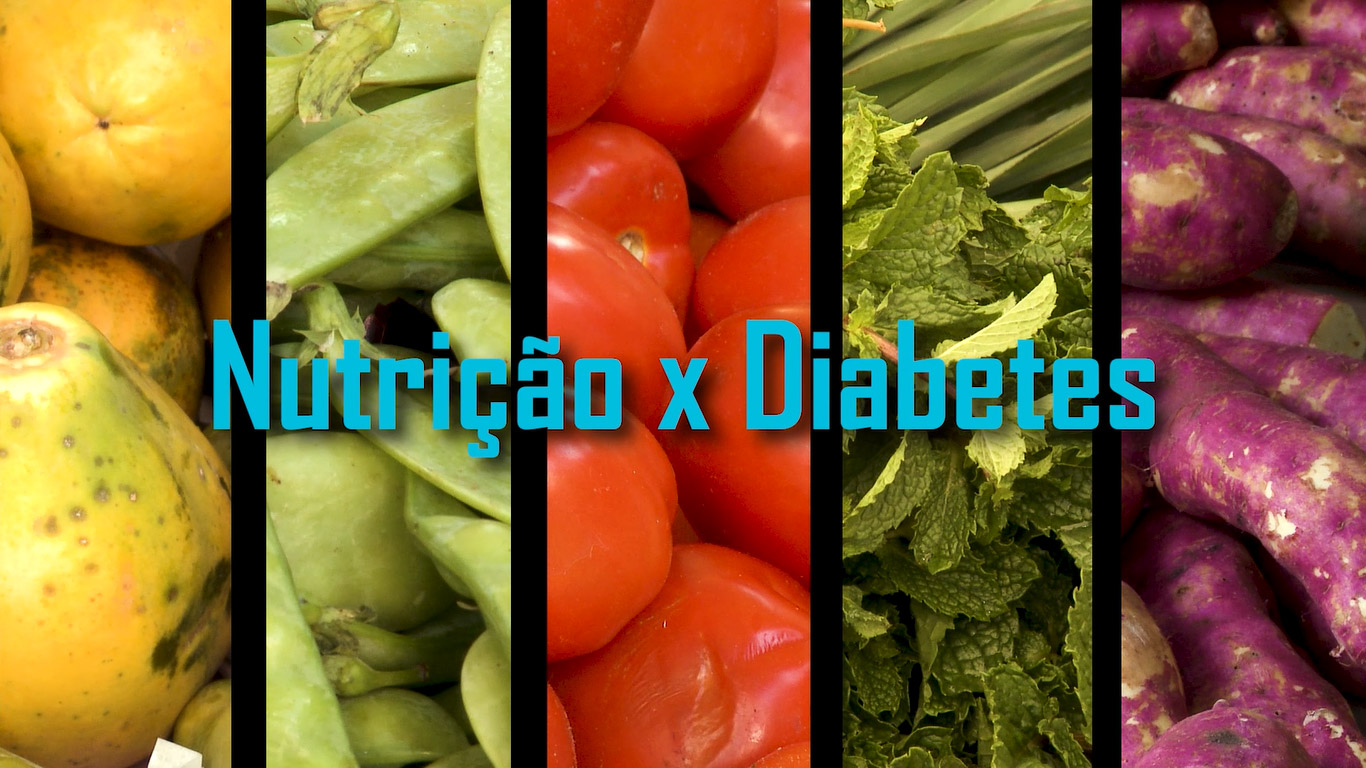 Nutrição x Diabetes