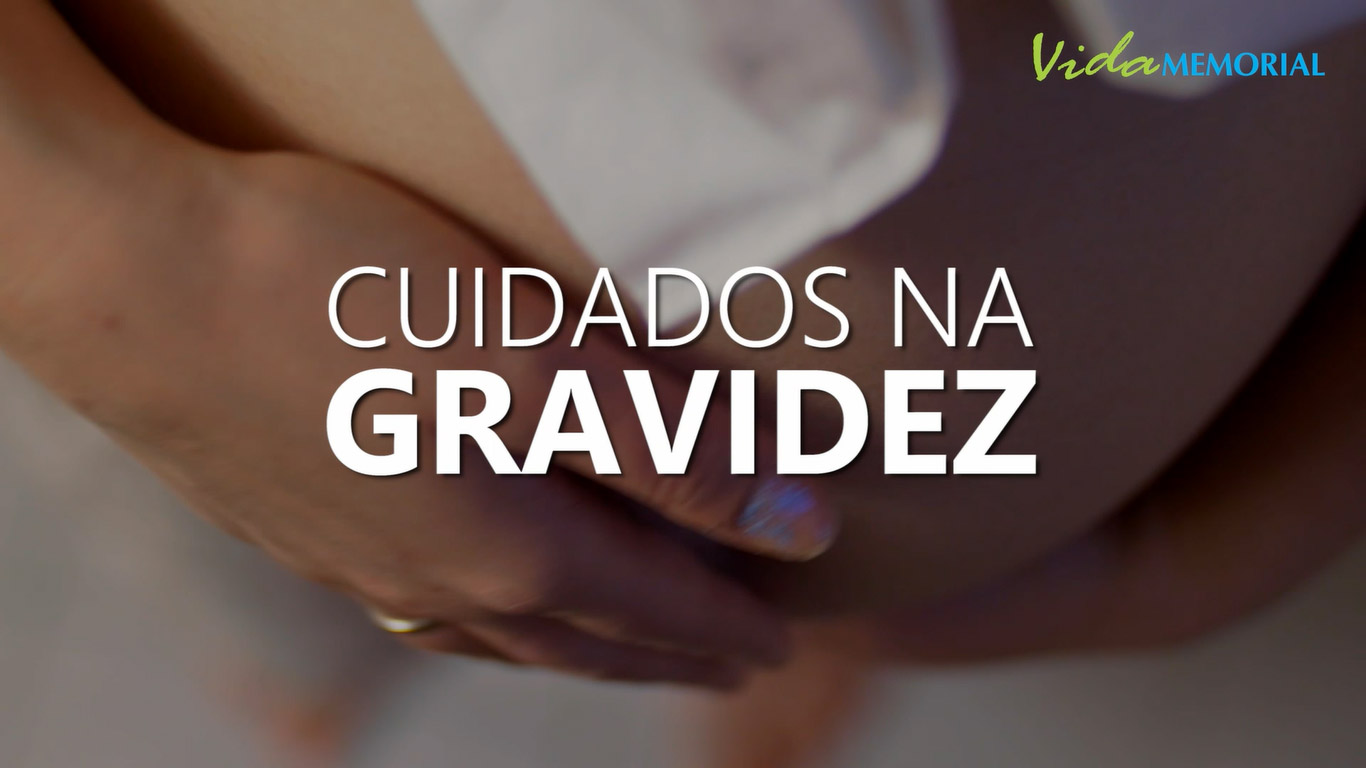 Cuidados na gravidez