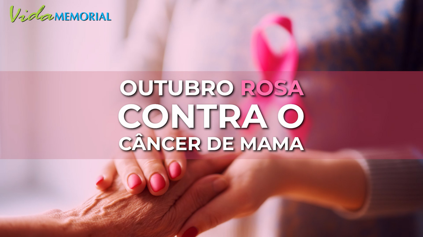 Outubro Rosa - A informação e os exames anuais