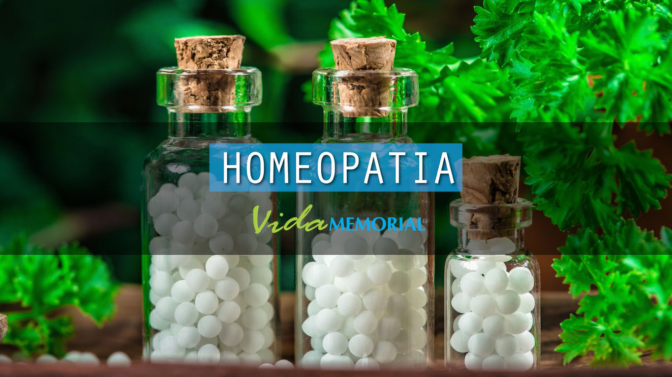 Homeopatia - Terapia Holística