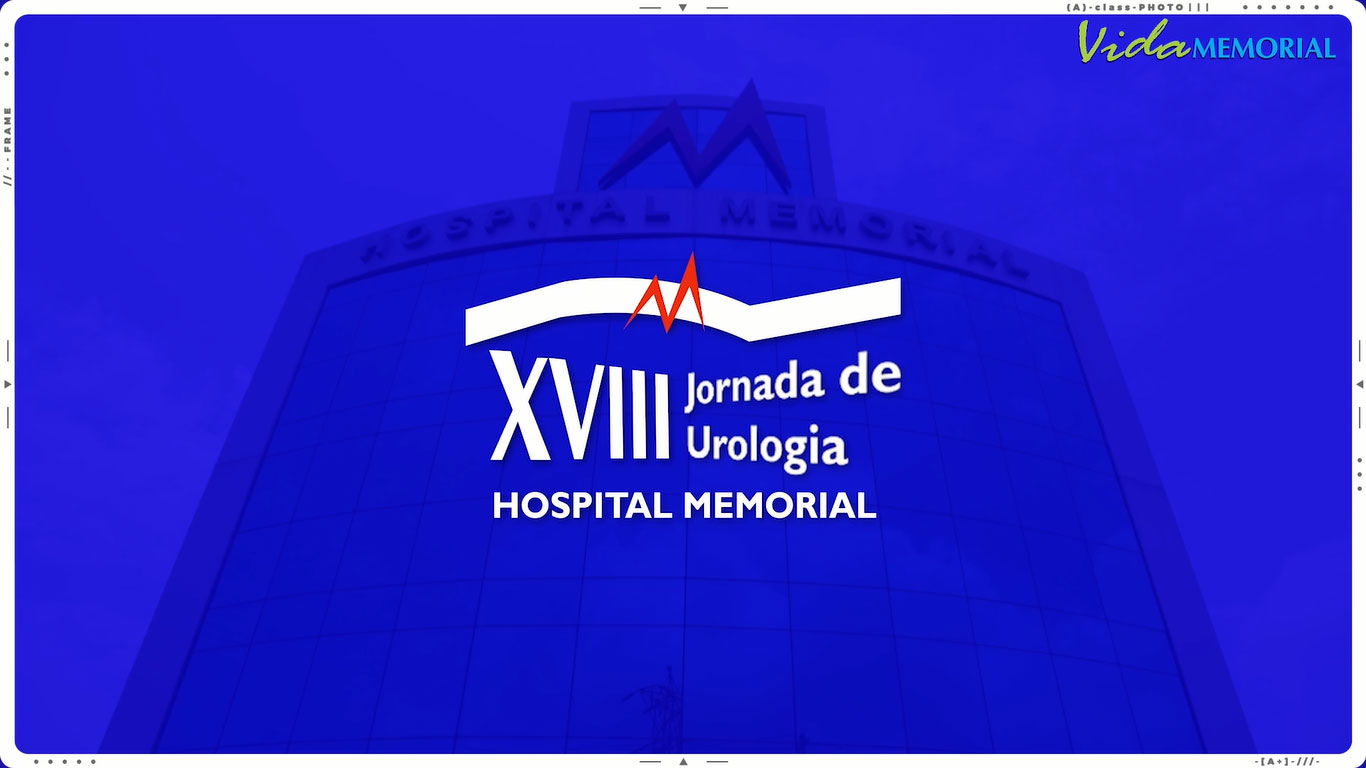 XVIII Jornada de Urologia do Hospital Memorial