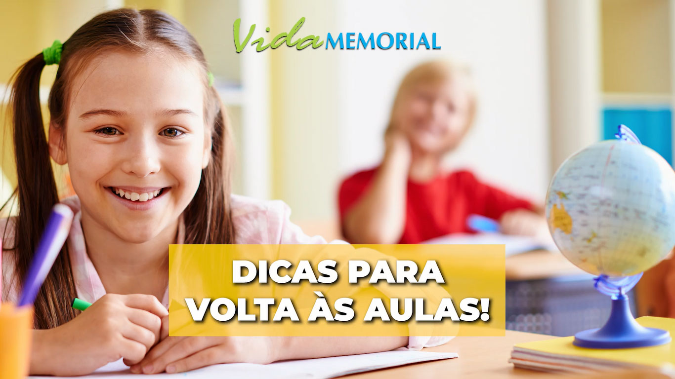 Dicas para volta às aulas