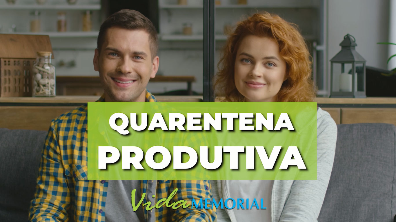 Quarentena produtiva