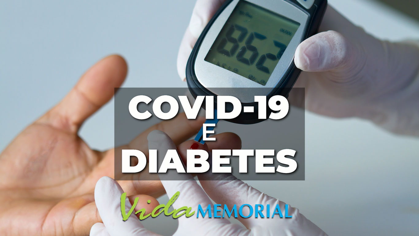 Diabetes e o Coronavírus