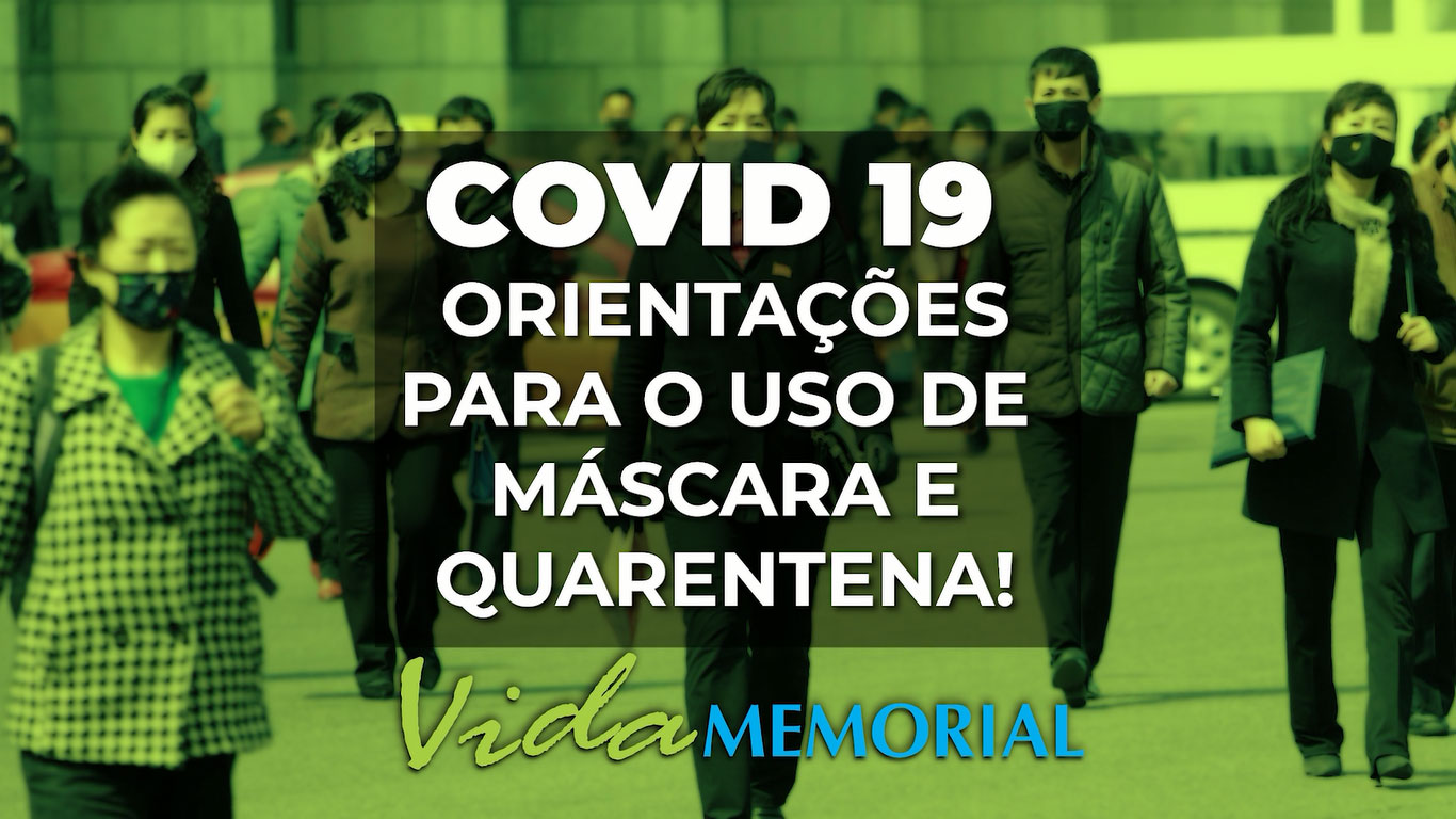 O combate a COVID 19!