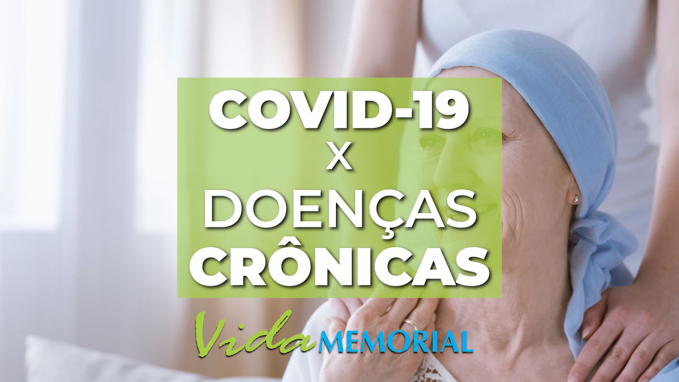 Covid-19 x Doenças Crônicas