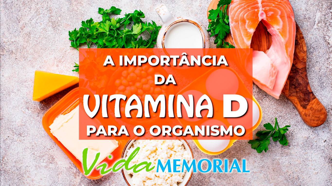 A importância da Vitamina D para o organismo