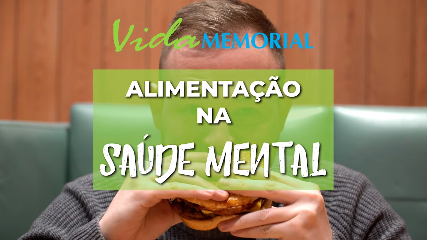 Alimentação na saúde mental