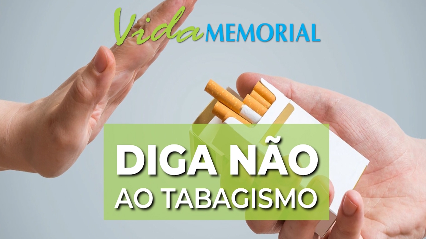 Diga Não ao Tabagismo