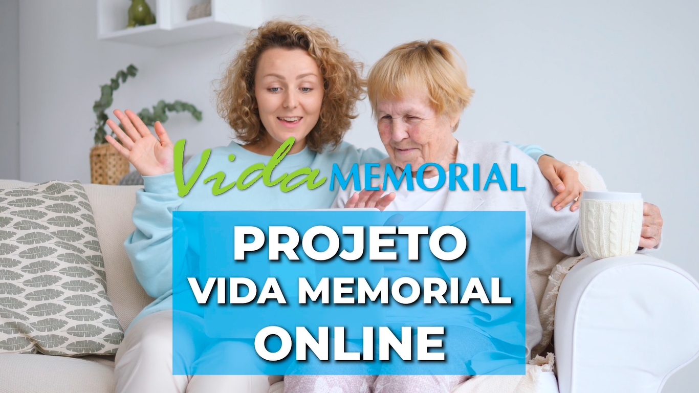 Projeto Vida Memorial Online