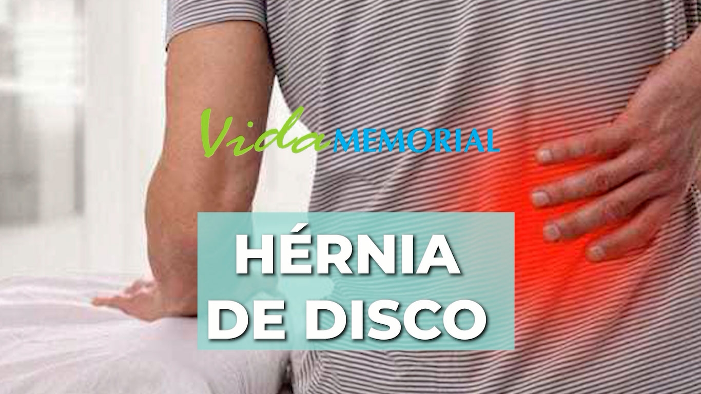 Hérnia de Disco