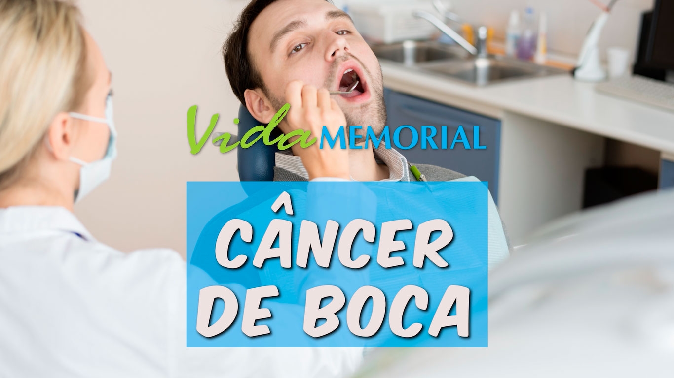 Câncer de boca