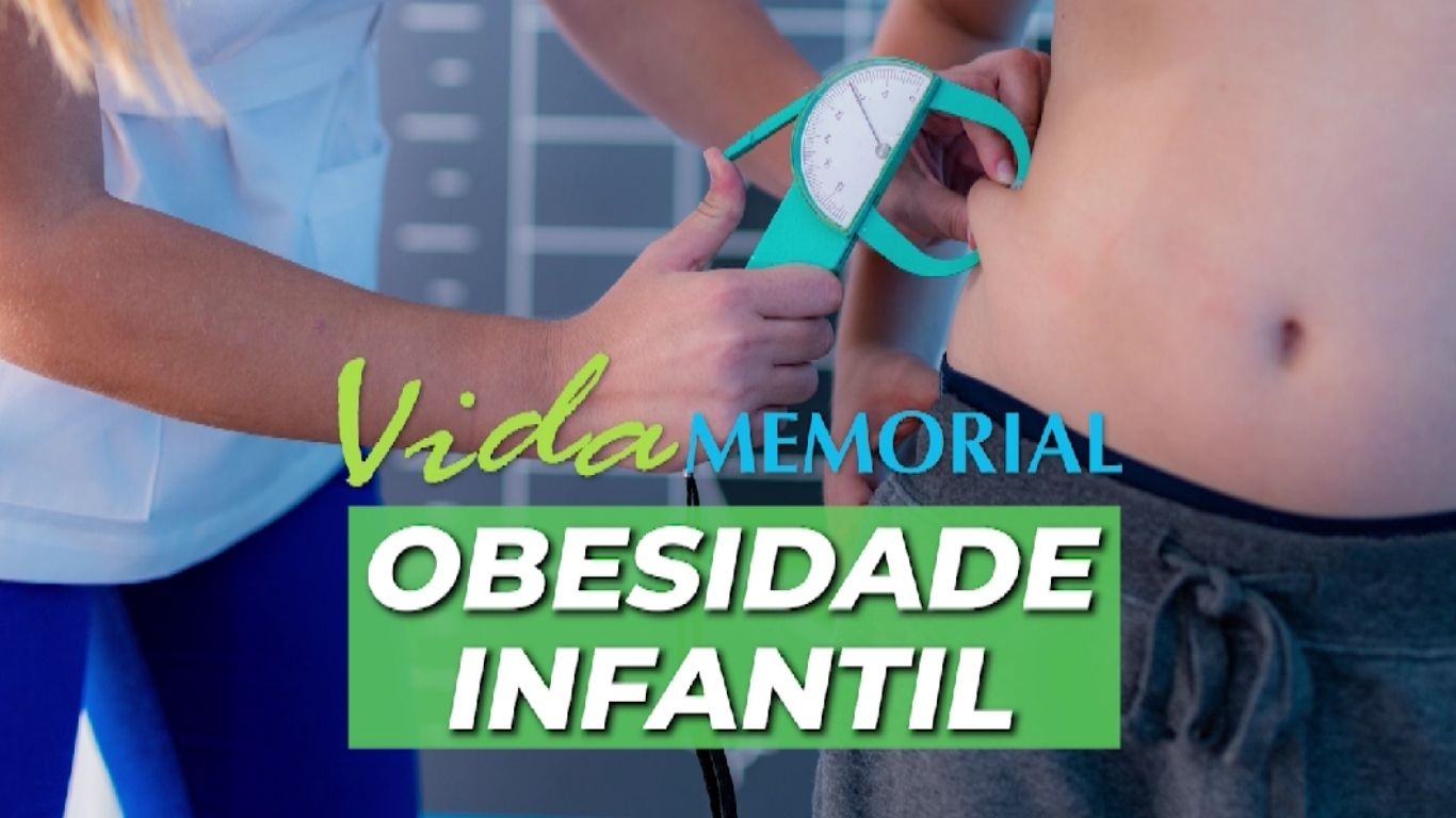 Cardápio contra a Obesidade Infantil