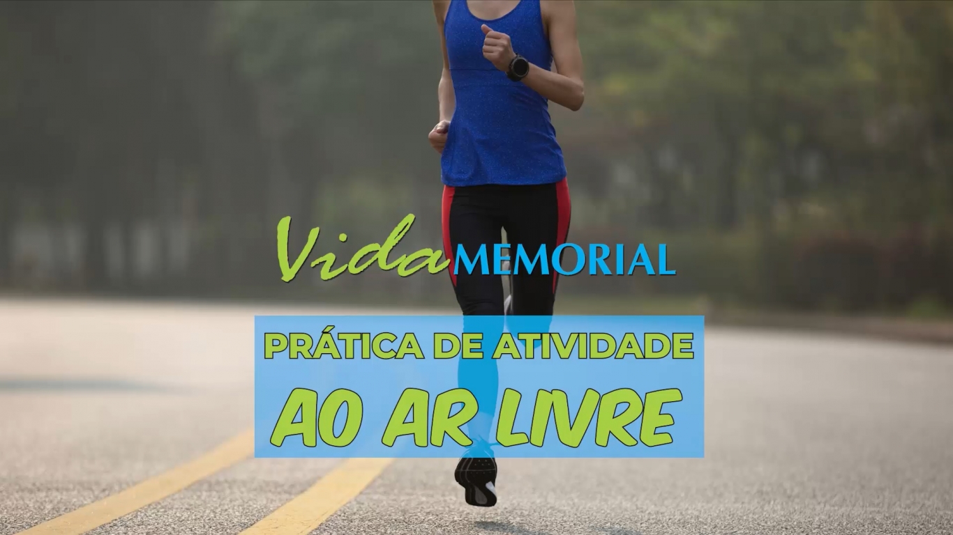 Atividade física ao ar livre