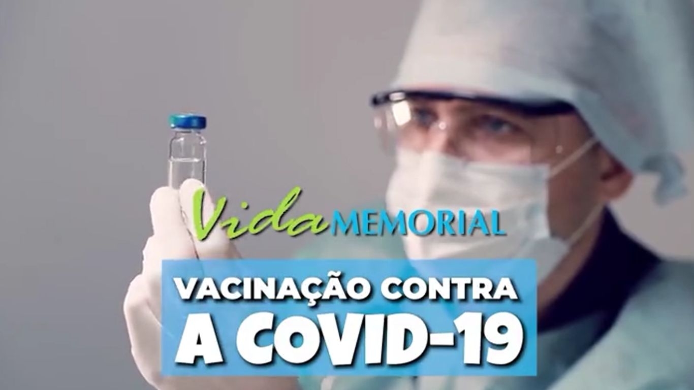 Vacinação contra a Covid-19