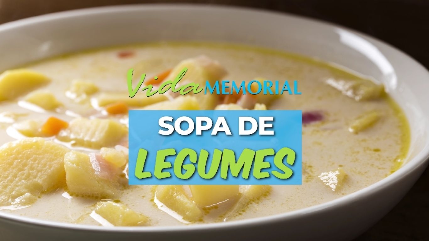 Sopa de Legumes