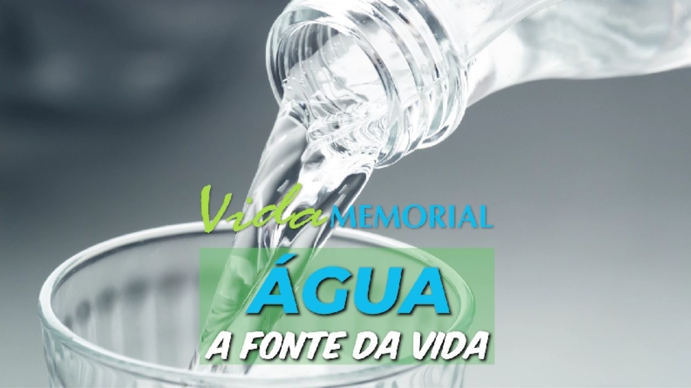 Água - A Fonte da Vida