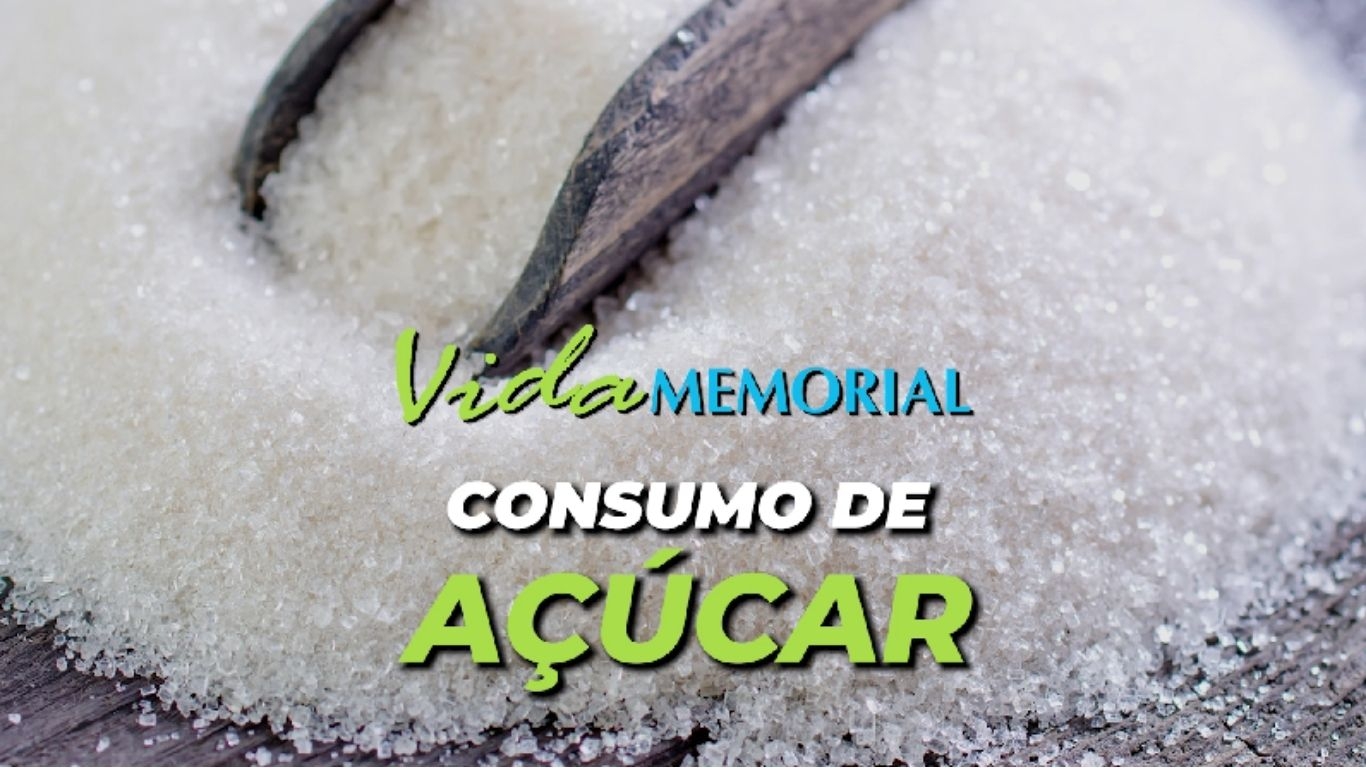 Consumo de Açúcar