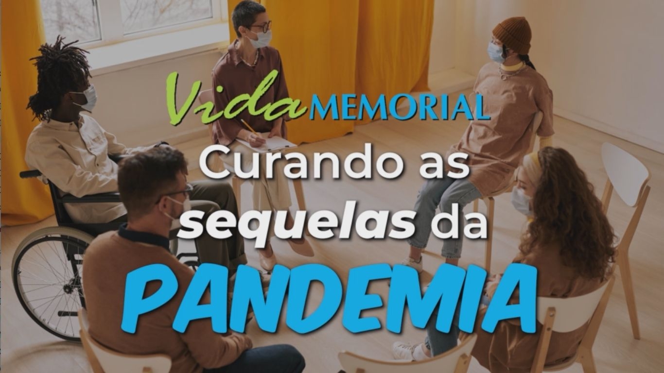 Curando as sequelas da pandemia