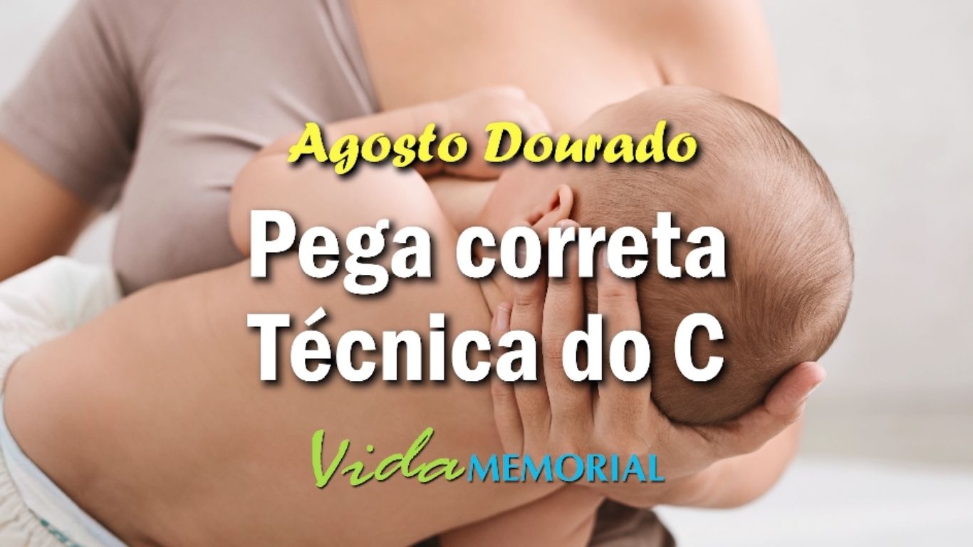 Agosto Dourado - Pega Correta