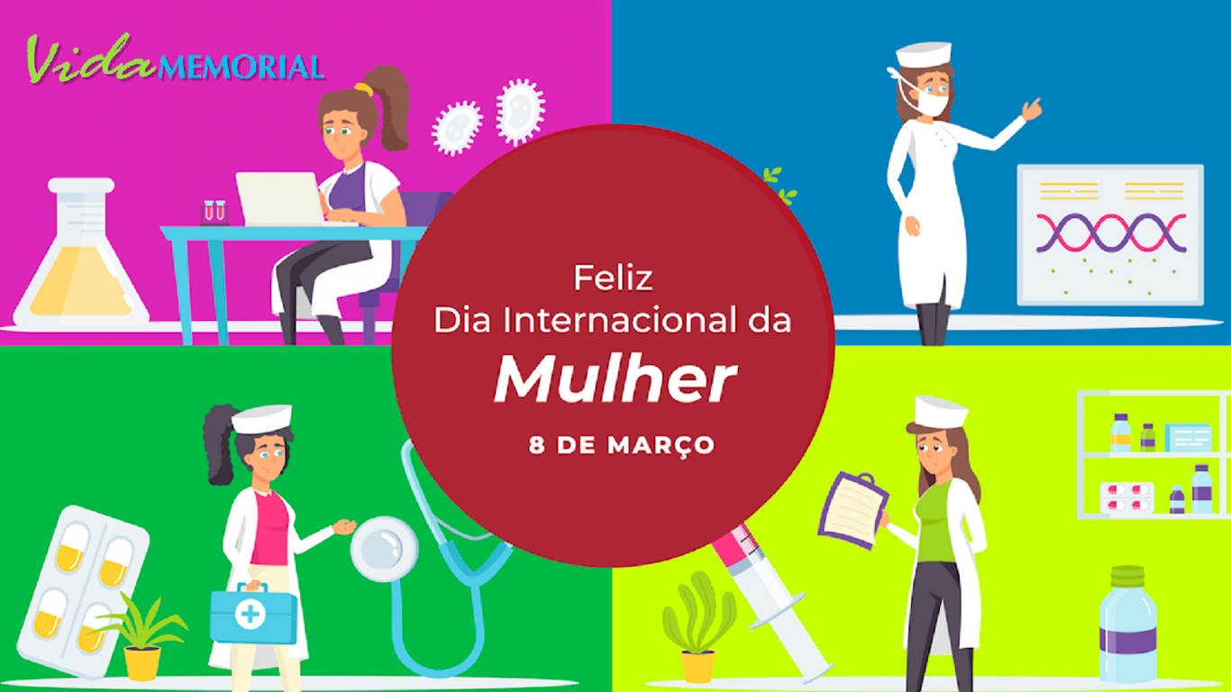 Especial Dia Internacional da Mulher