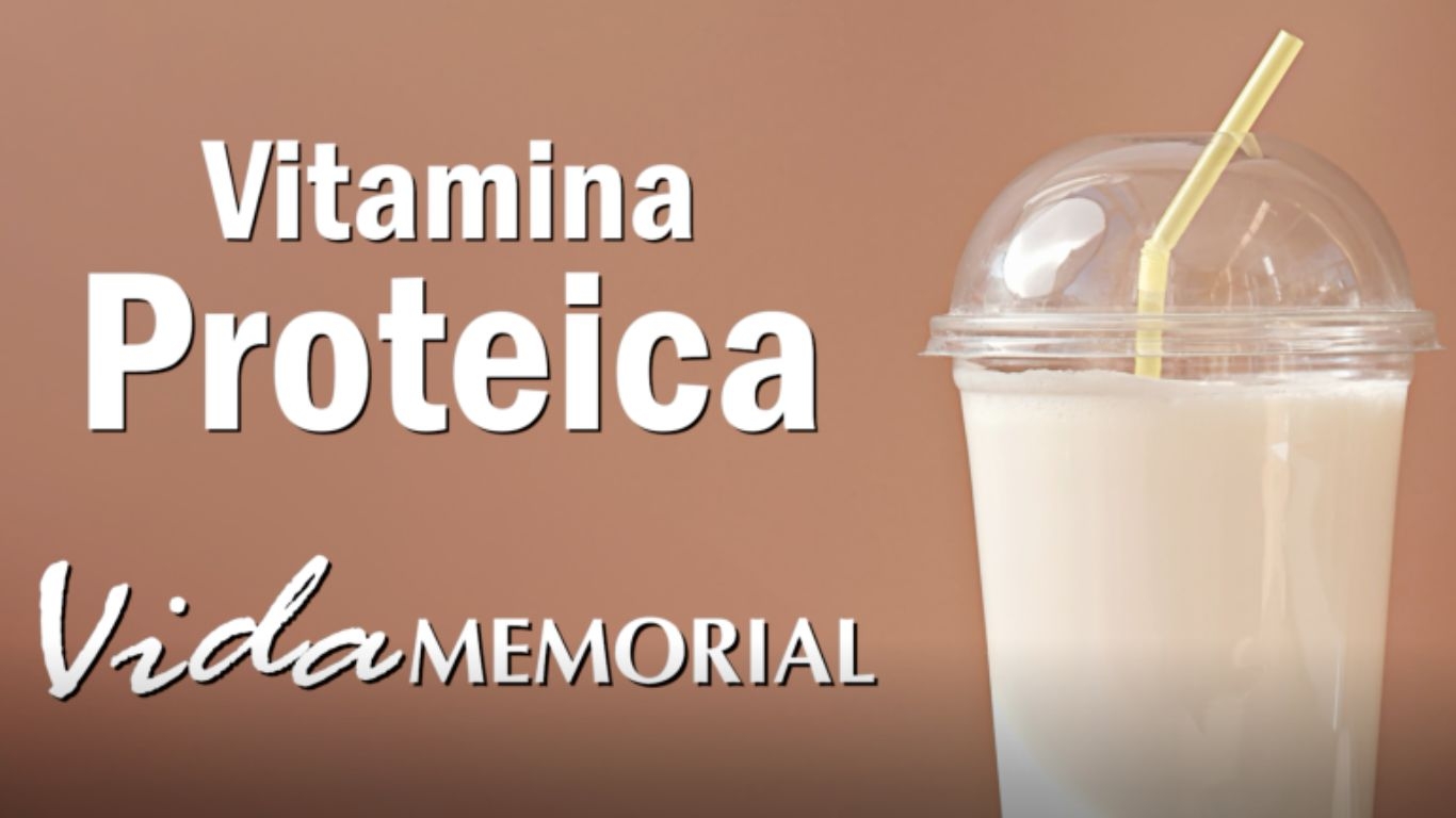 Vitamina Proteica