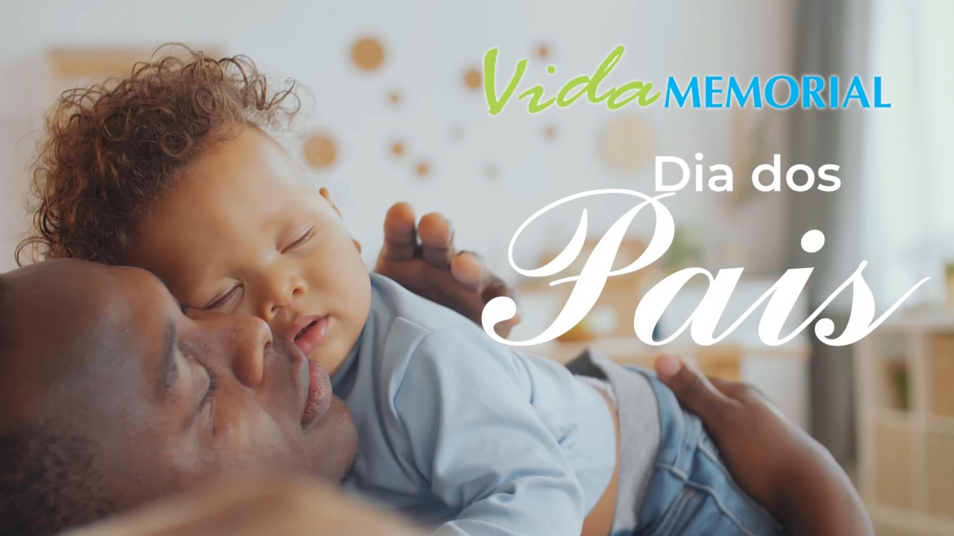 Feliz Dia dos Pais