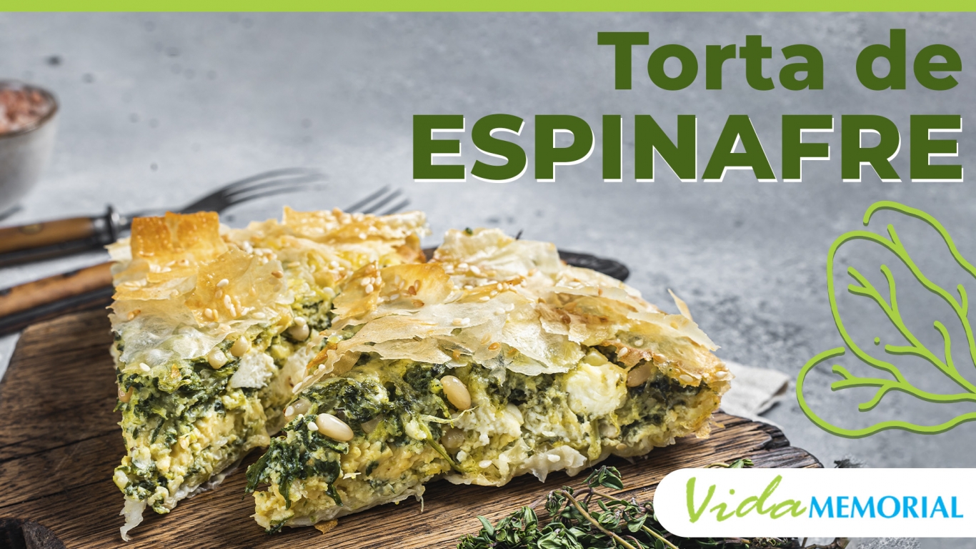 Torta de Espinafre