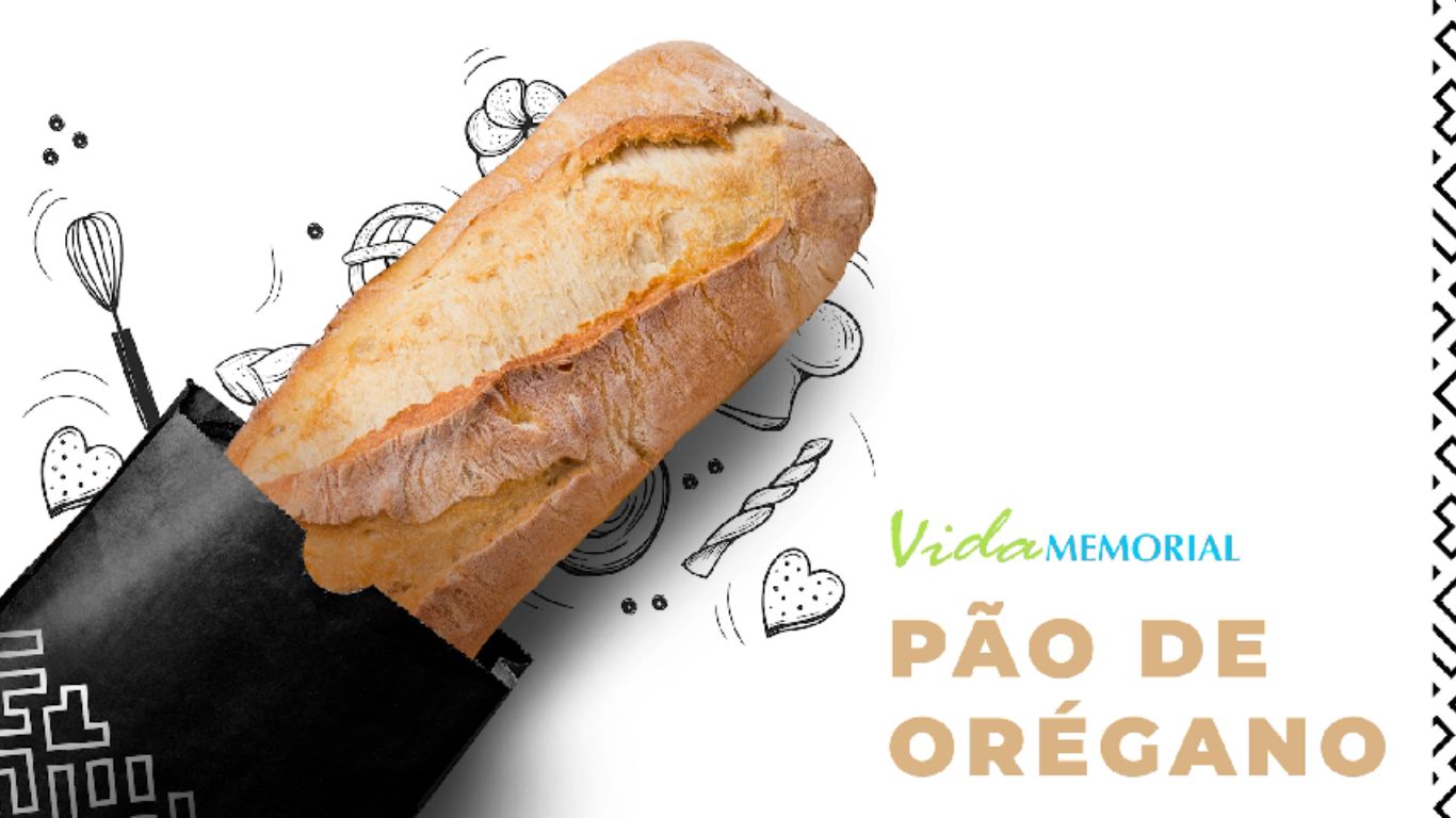 Pão de Orégano